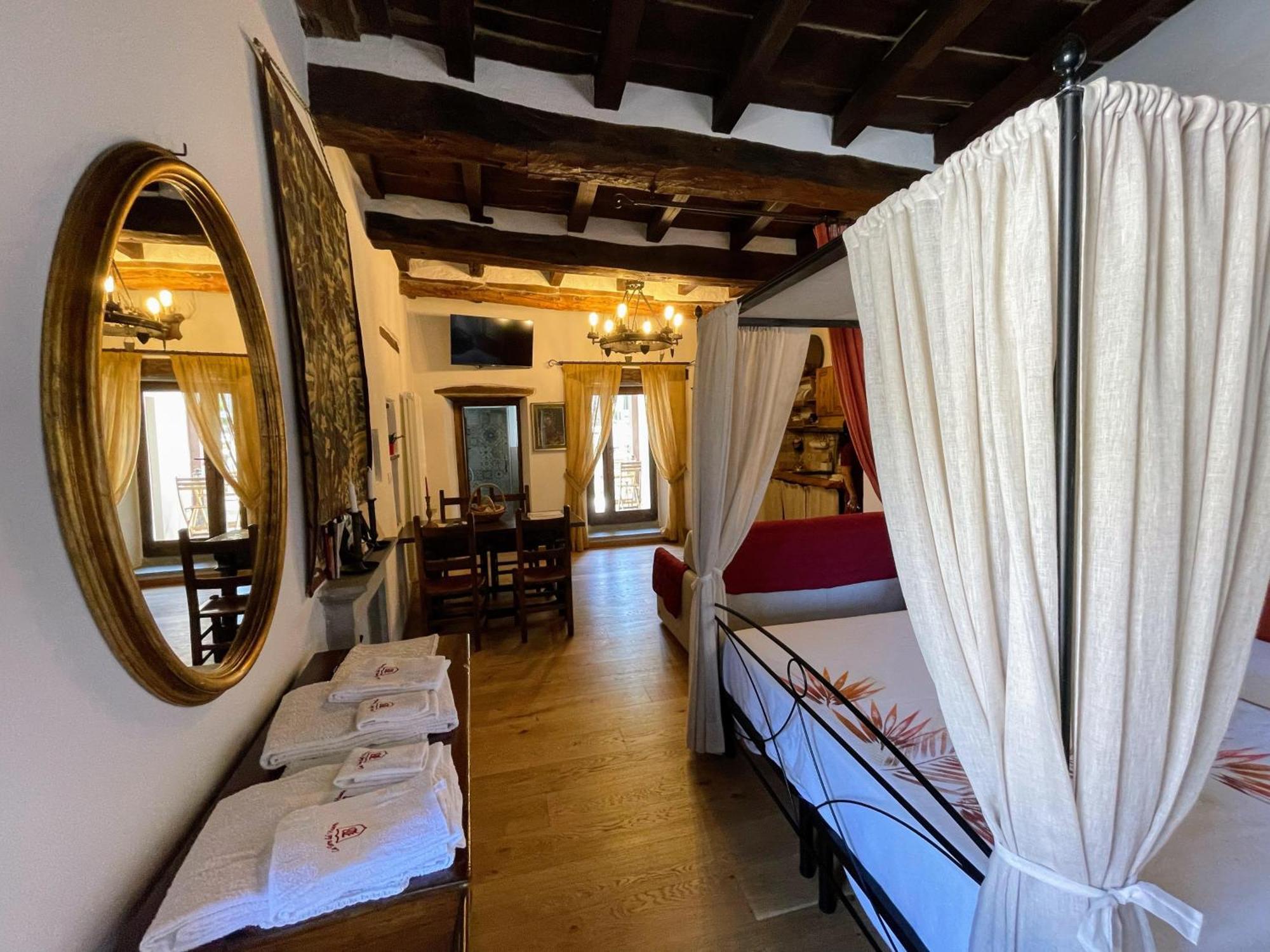 La Torre Del Vicario Palazzuolo Sul Senio