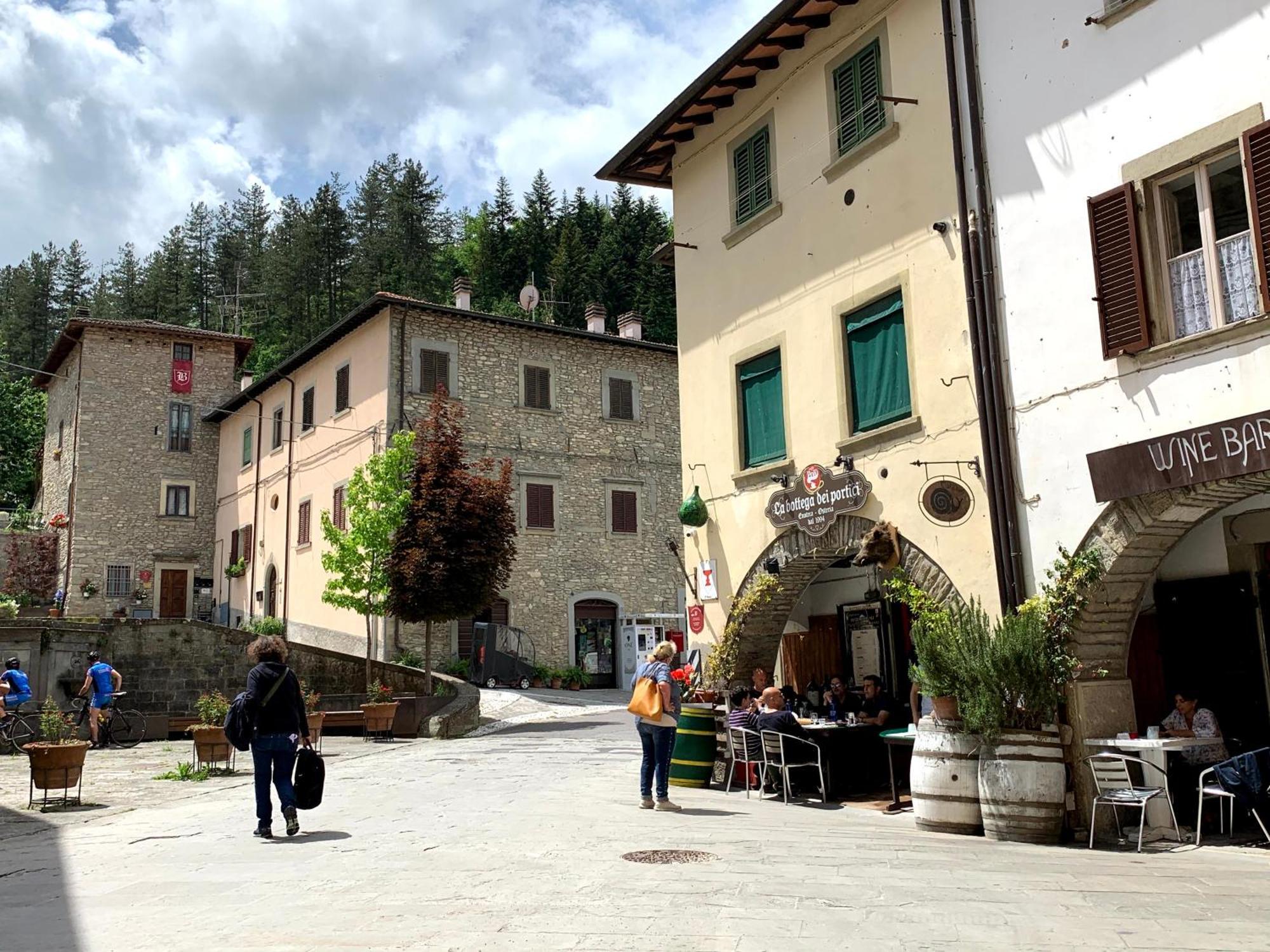 La Torre Del Vicario