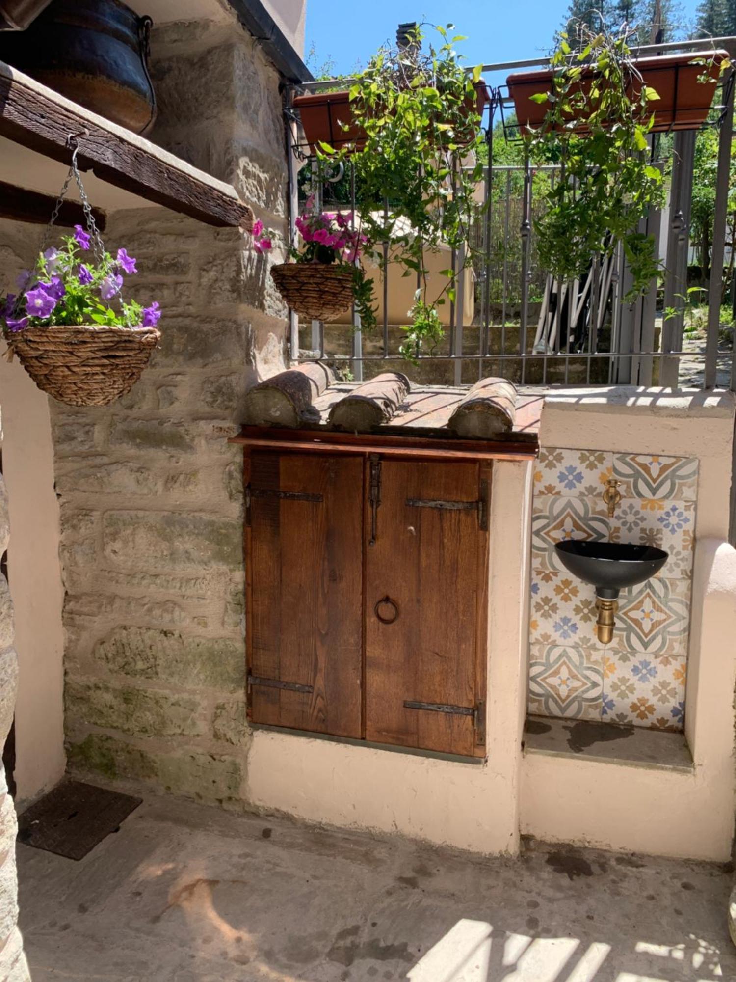 La Torre Del Vicario Holiday home *