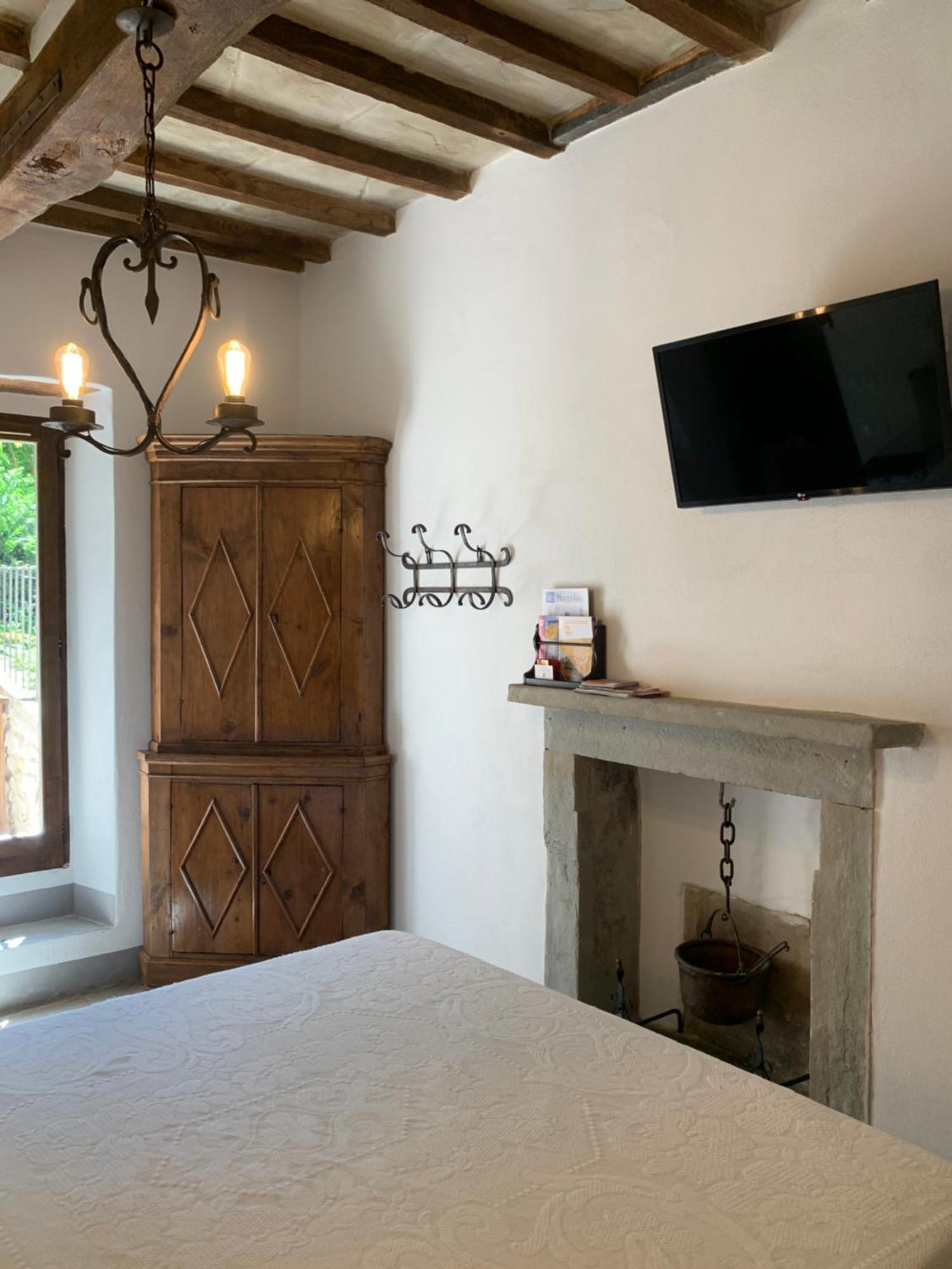 La Torre Del Vicario * Palazzuolo Sul Senio