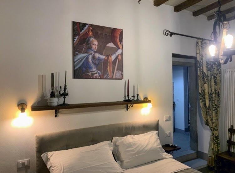 La Torre Del Vicario Holiday home Palazzuolo Sul Senio