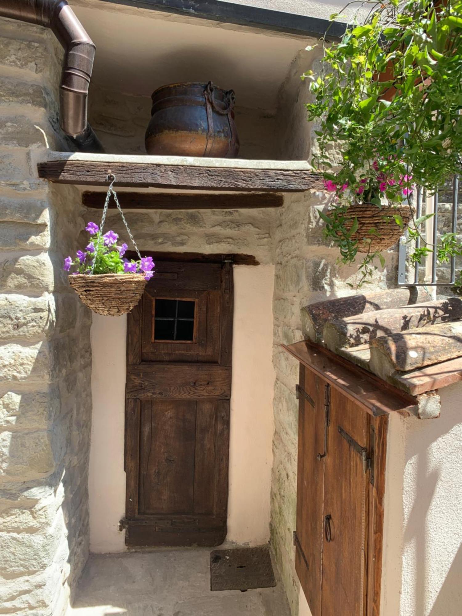 Holiday home La Torre Del Vicario