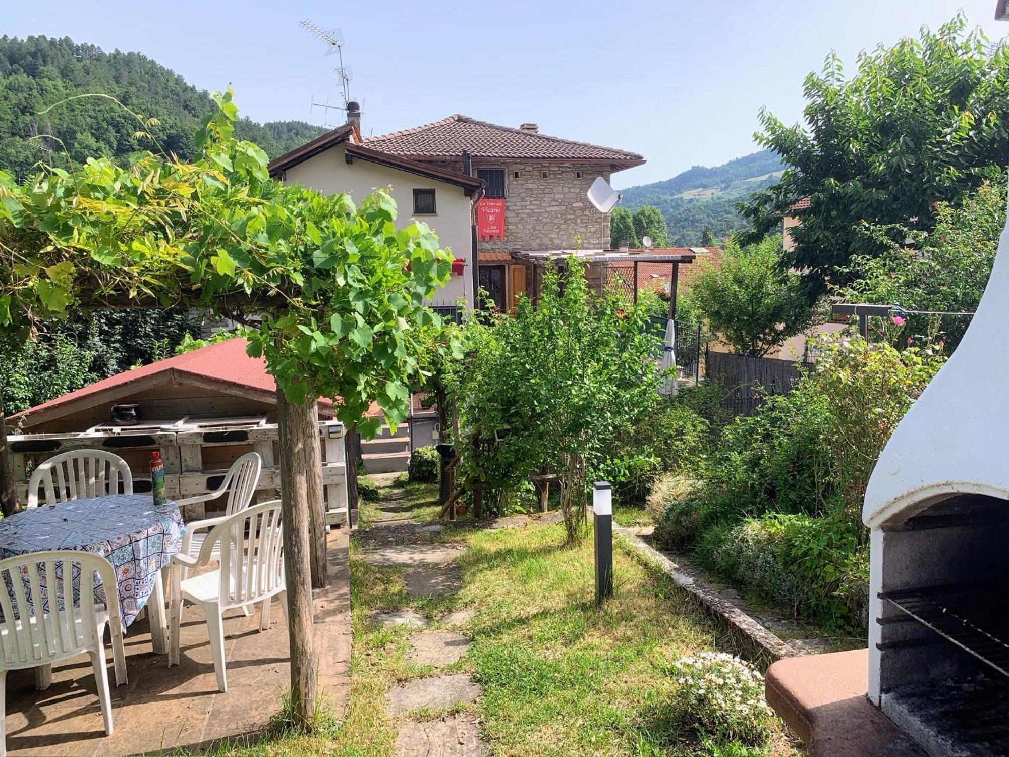 La Torre Del Vicario Holiday home *