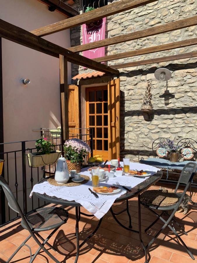 La Torre Del Vicario Holiday home Palazzuolo Sul Senio